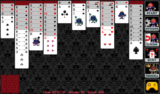 Spider Solitaire(圖1)-速報App