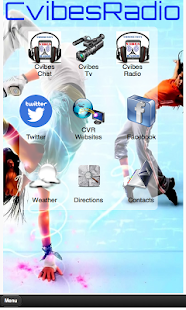Cvibesradio Screenshots 3