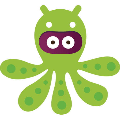 OctoDroid LOGO-APP點子