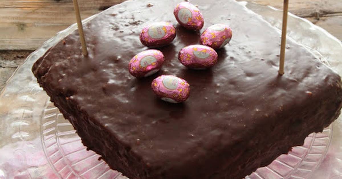 10 Best Chocolate Cake with Alcohol Recipes Yummly