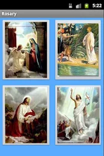 The Holy Rosary(圖4)-速報App