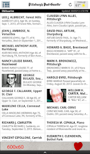 PG Reader by the Post-Gazette Screenshots 3