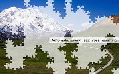 Mountain Jigsaw Puzzles Demo poster 12