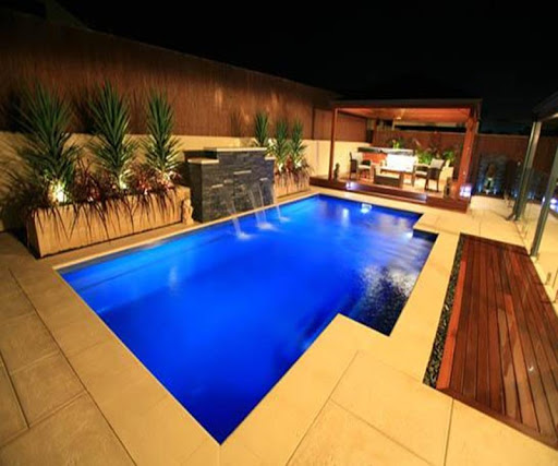 Pool Design Ideas