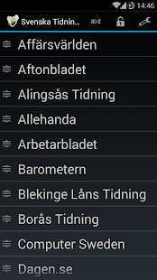 Free Svenska Tidningar APK for Android