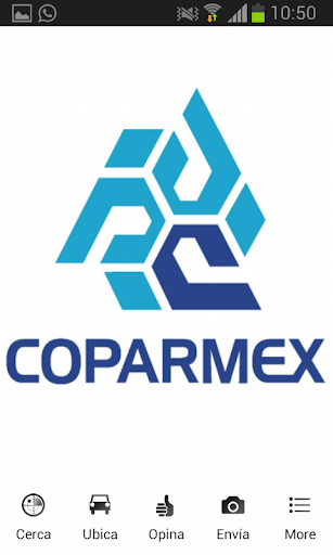 Coparmex San Luis Potosi