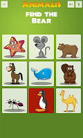 Animalis: Animaux pour Enfants APK capture d'écran Thumbnail #3