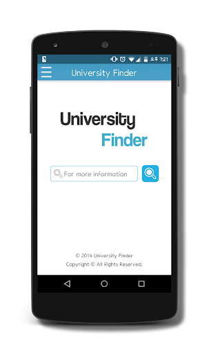 University Finder Pro