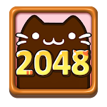 Cover Image of Télécharger 2048 CAT 1.1.3 APK