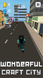 How to install Zombie Craft Runner 3D 1.0 apk for pc