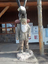 Red Feather Trading Post Mountain Man