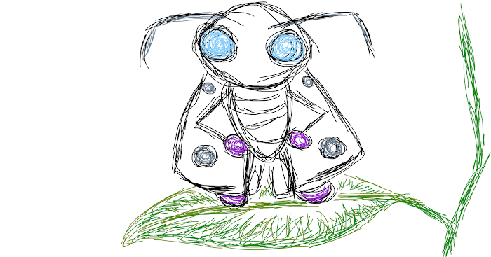 Macho Moth