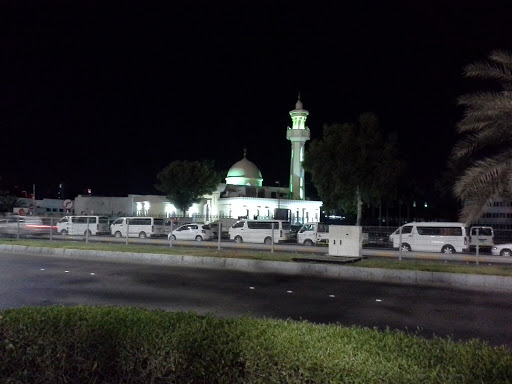 Delma Mosque