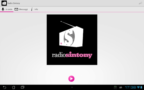 Free Download Radio Sintony APK for Android