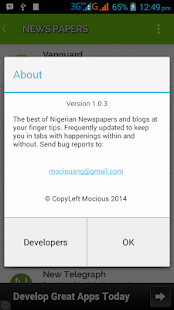 Newspapers NG Screenshots 6