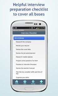 Interview Simulator Pro Screenshots 4