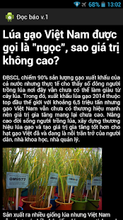 Vietnam Online News Screenshots 4