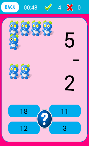 【免費教育App】Toys Kids Math-APP點子