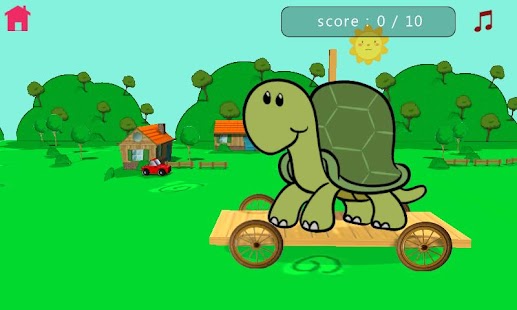 How to install turtle walk for my baby lastet apk for bluestacks