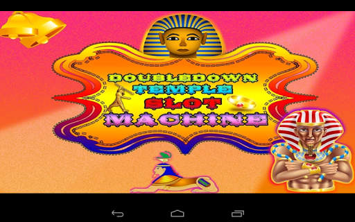 DoubleDown Temple Slot Machine