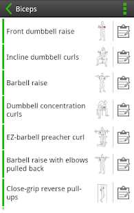 Free Fitness Trainer FitProSport APK for Android