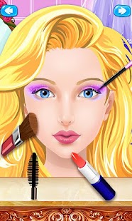 Princess Spa - Girls Games - screenshot thumbnail