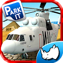 Helicopter 3D Rescue Parking mobile app icon