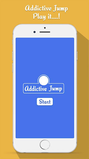 【免費街機App】Addictive Tap & Jump-APP點子