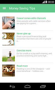 How to mod Money Saving Tips lastet apk for android