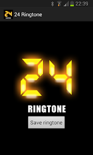 Free Download 24 Ringtone APK