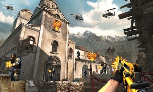 Free Download Swat Army Sniper APK for Android