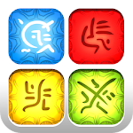 Cover Image of Download Cube Flow Free - Cursed Temple 1.0 APK