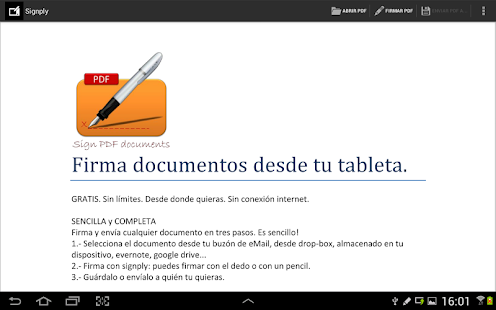 Firma digital manuscrita PDFs(圖7)-速報App