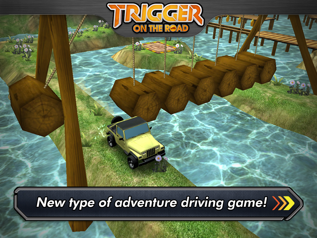 Trigger On The Road - screenshot