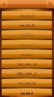 How to install 50 Fonts for Samsung Galaxy 14 3.0 apk for pc