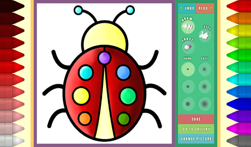 【免費教育App】Didi's Coloring Book-APP點子