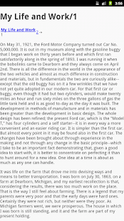 My Life And Work by Henry Ford Screenshots 1