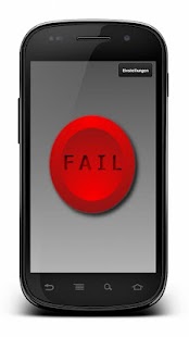 FAIL Button ★ PRO Widget