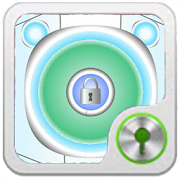 Hi-Tech Go Locker Theme