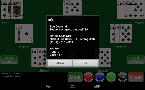  Countem Blackjack Pro 2  