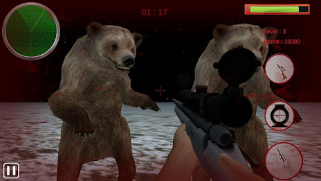 Night Bear Hunting poster 11