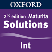 Maturita Solutions Int VocApp 1.0 Icon
