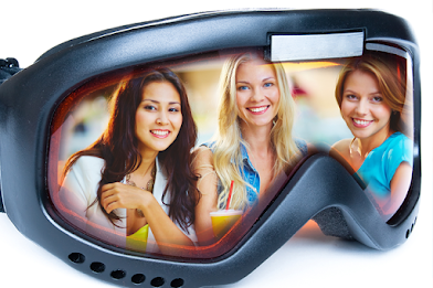 Goggle Frames poster 4