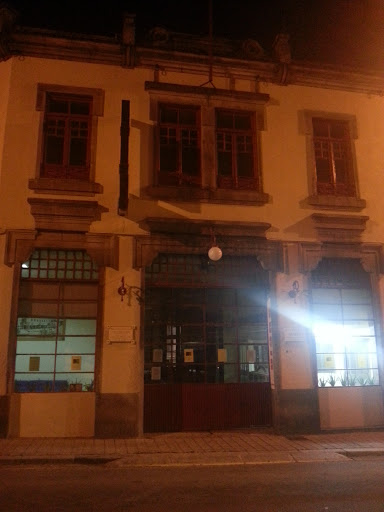 Museu dos Bombeiros Voluntários Portuenses