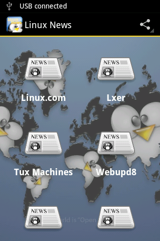 Linux News Unix