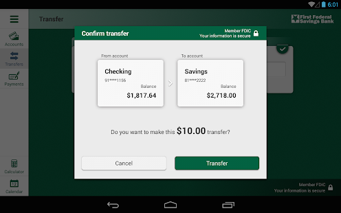 FFSB Rochester for Tablet Screenshots 4