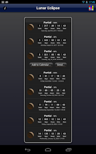 Lunar Eclipse Screenshots 6