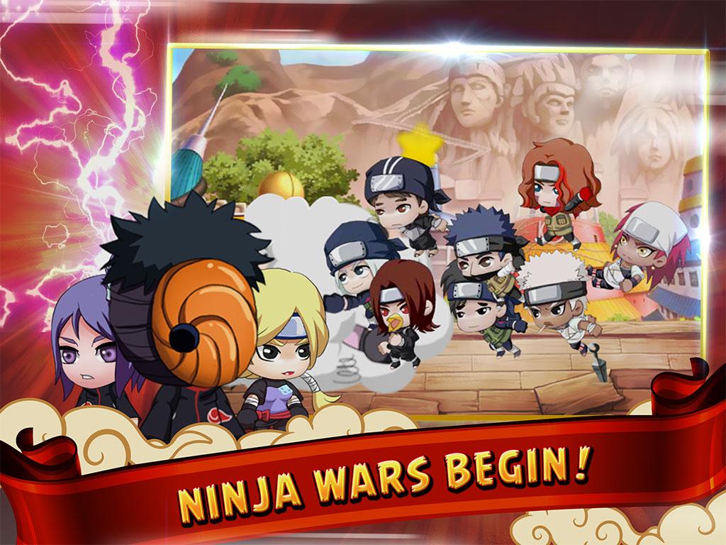 Ninja Heroes - screenshot