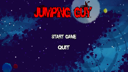 【免費賽車遊戲App】Jumpin Guy-APP點子