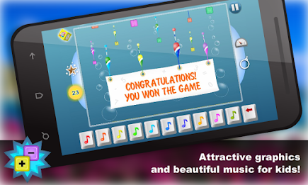 Mental Math for kids Free poster 15